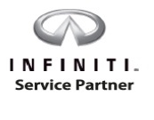 Logo INFINITI